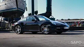 Porsche 911 de 2009