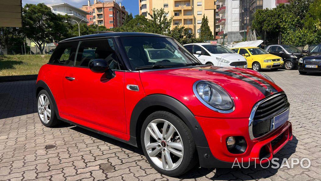 MINI Cooper D de 2015