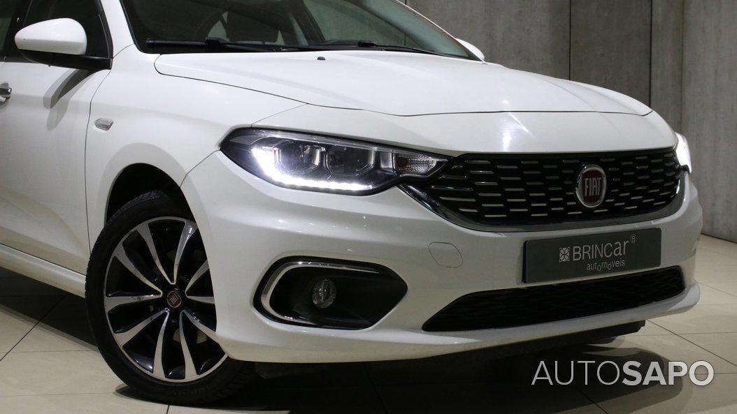 Fiat Tipo 1.3 M-Jet Lounge de 2019