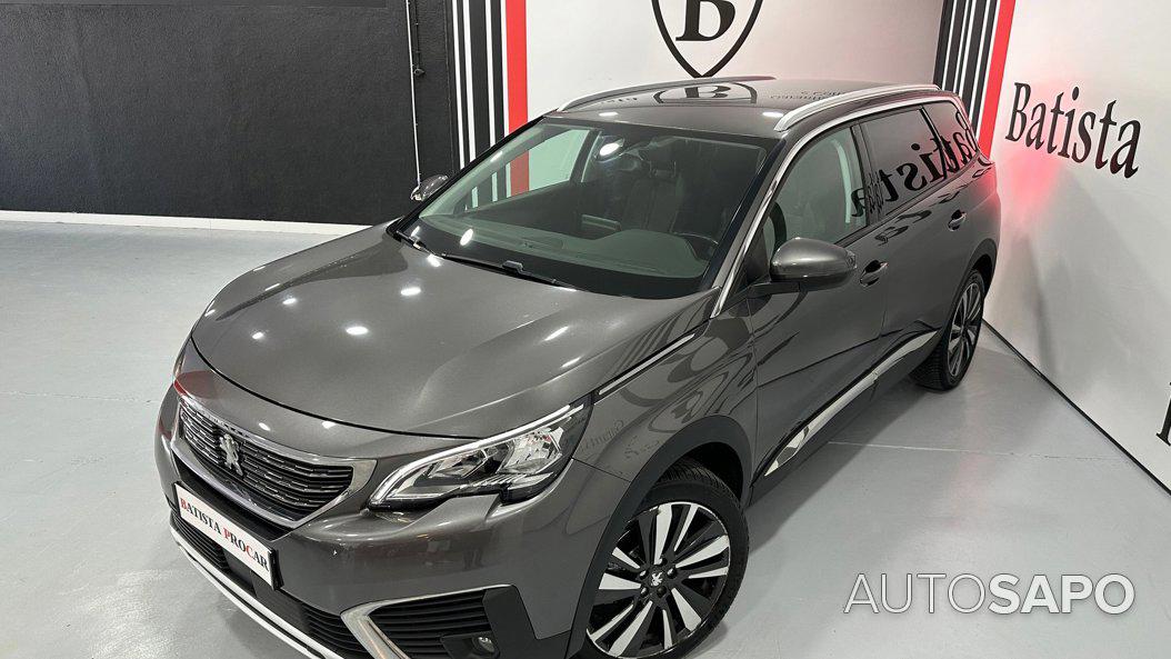 Peugeot 5008 de 2018