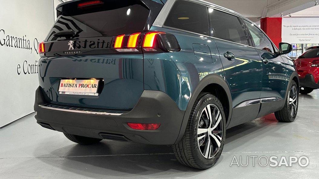 Peugeot 5008 de 2018