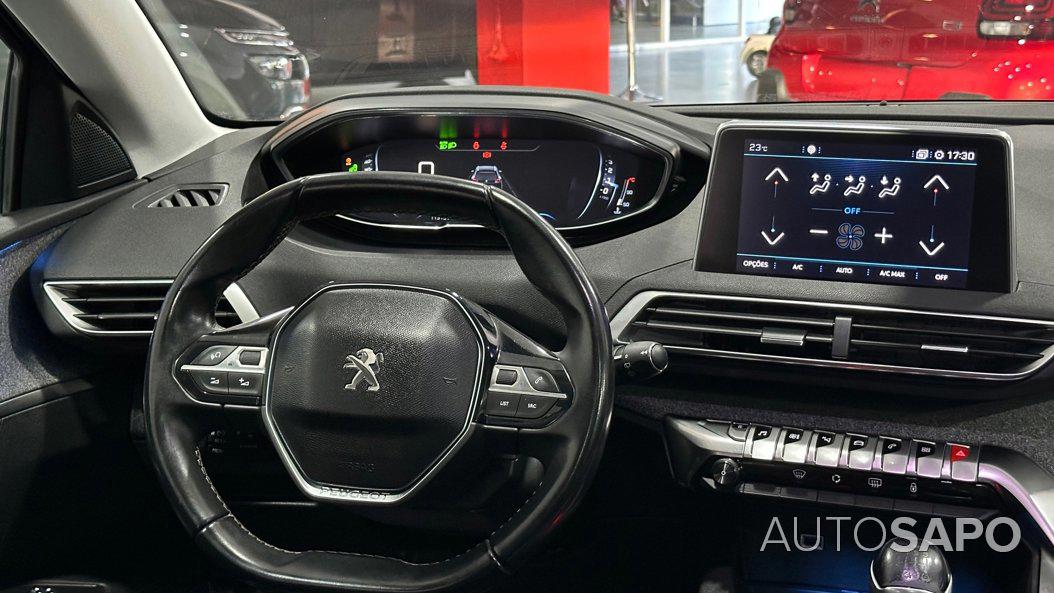 Peugeot 5008 de 2018