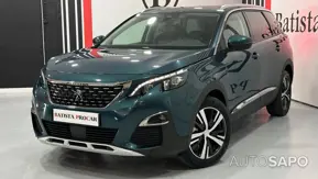 Peugeot 5008 de 2018