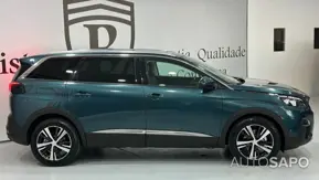 Peugeot 5008 de 2018