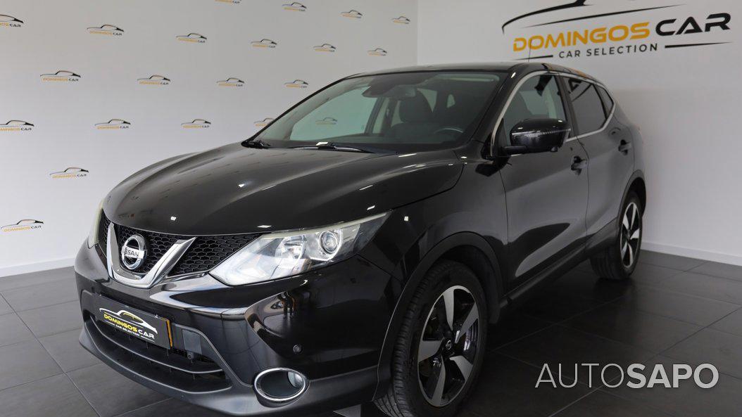 Nissan Qashqai de 2015