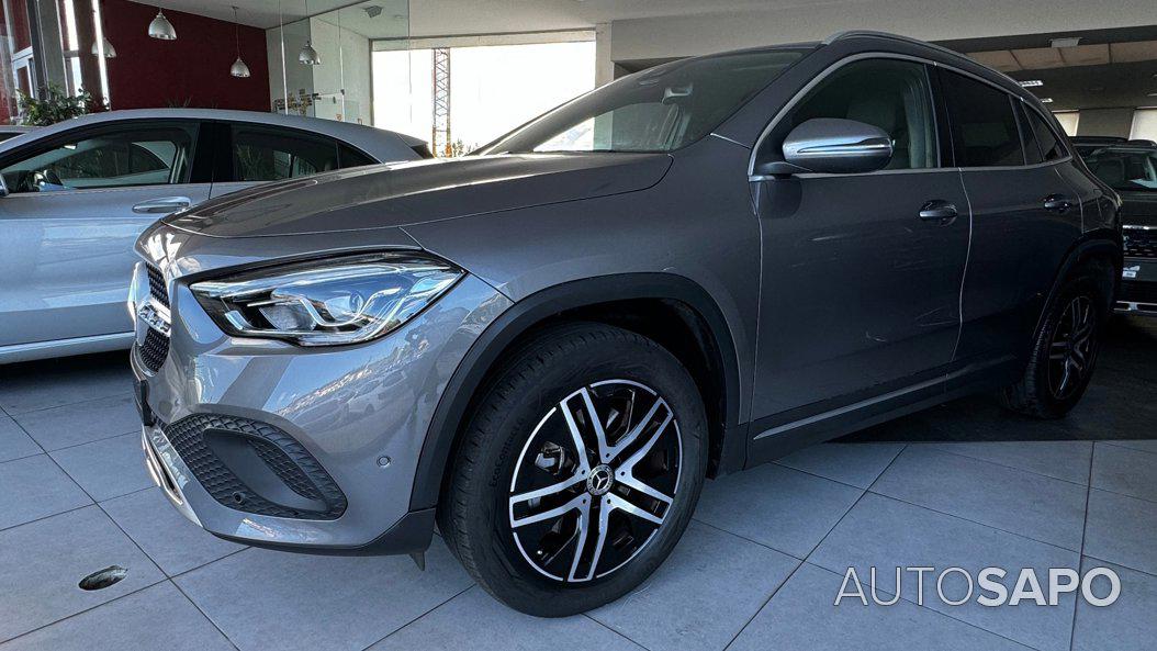 Mercedes-Benz Classe GLA de 2022