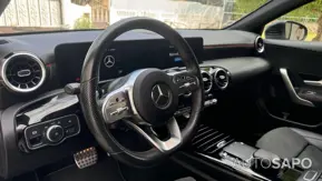 Mercedes-Benz Classe A 180 CDi B.E. AMG Sport Auto de 2021
