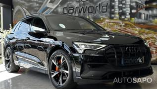 Audi e-tron 55 quattro Advanced de 2019