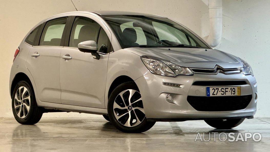 Citroen C3 1.6 BlueHDi Seduction de 2016