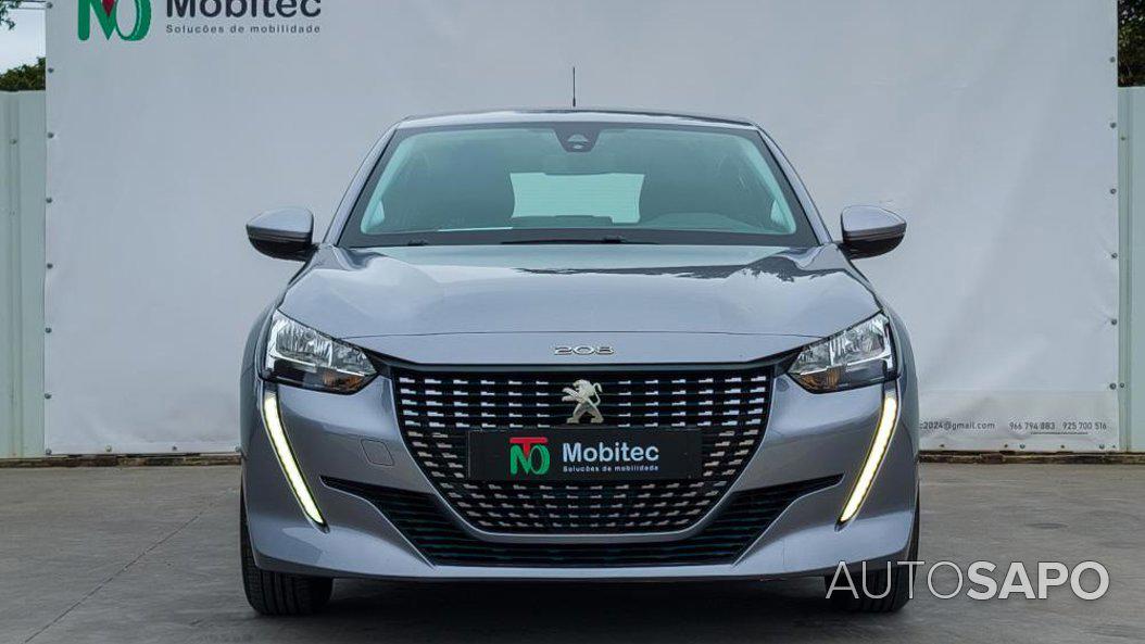 Peugeot 208 de 2021