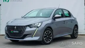 Peugeot 208 de 2021