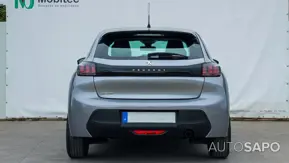 Peugeot 208 de 2021