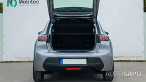 Peugeot 208 de 2021