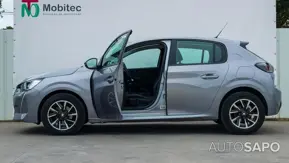 Peugeot 208 de 2021