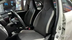 Toyota Aygo de 2020