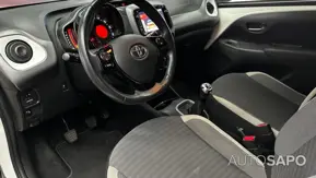 Toyota Aygo de 2020