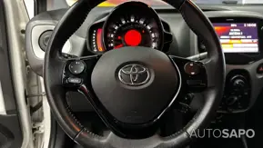 Toyota Aygo de 2020