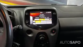 Toyota Aygo de 2020