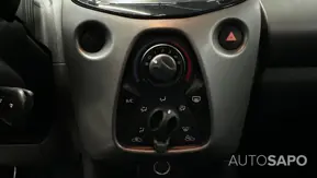 Toyota Aygo de 2020