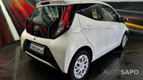 Toyota Aygo de 2020