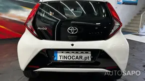 Toyota Aygo de 2020