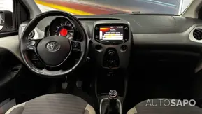 Toyota Aygo de 2020