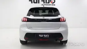 Peugeot 208 1.2 PureTech Allure de 2022