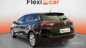 Renault Mégane de 2020