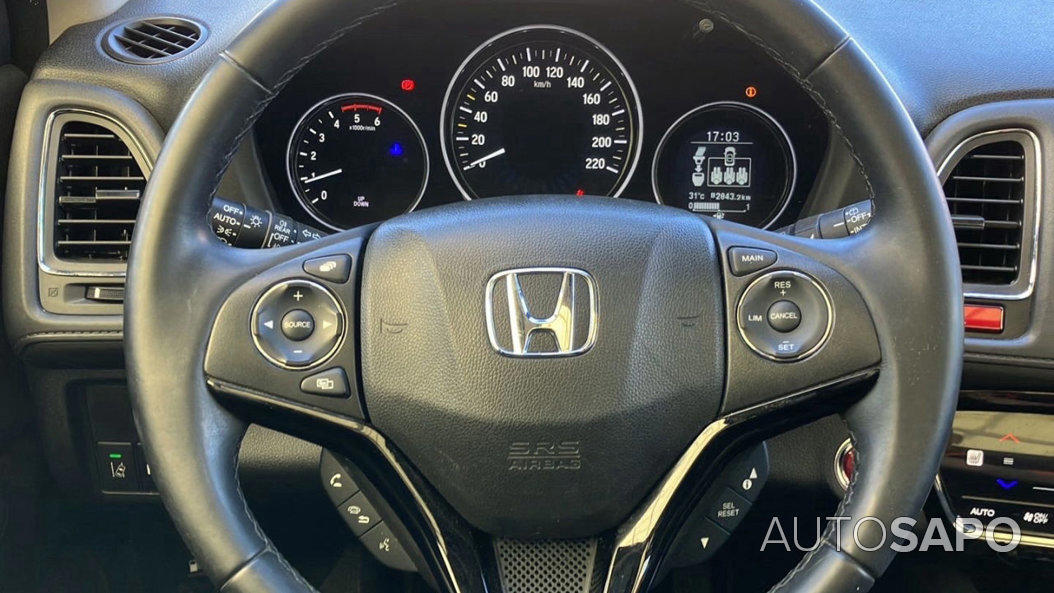 Honda HR-V de 2017