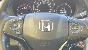 Honda HR-V de 2017