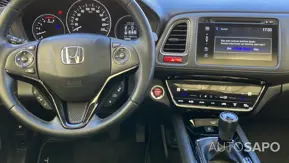 Honda HR-V de 2017
