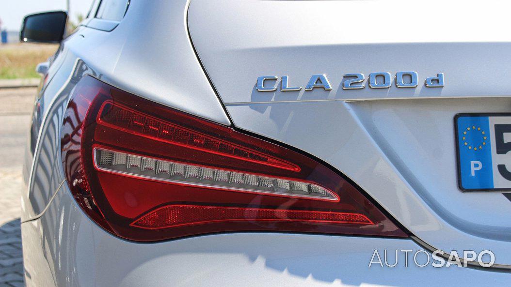 Mercedes-Benz Classe CLA de 2018