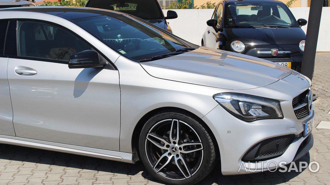 Mercedes-Benz Classe CLA de 2018