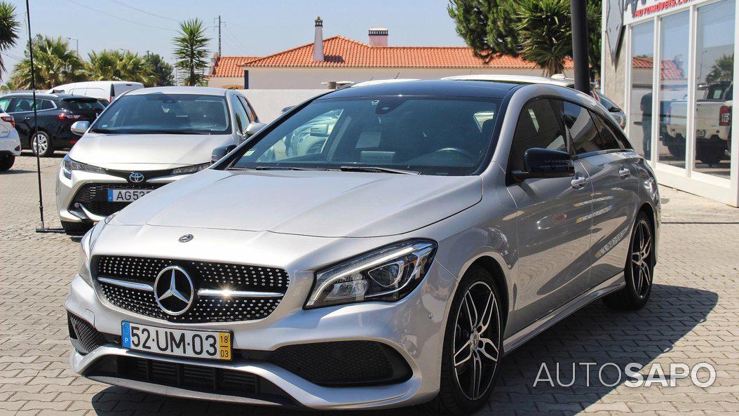 Mercedes-Benz Classe CLA de 2018