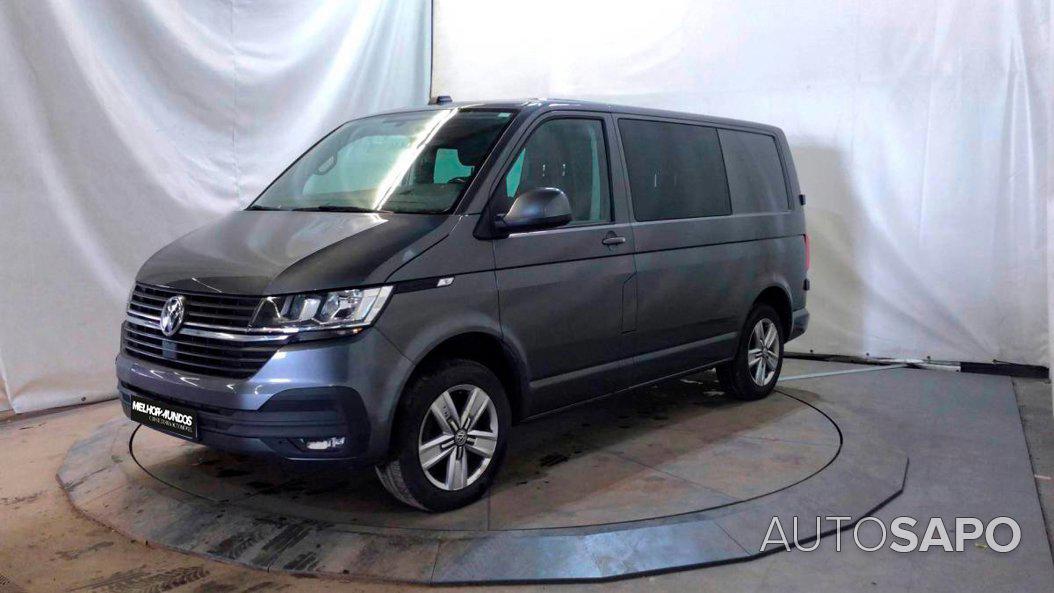 Volkswagen Transporter de 2020