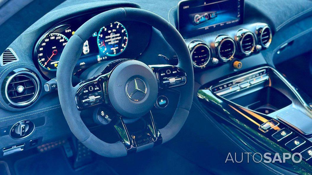 Mercedes-Benz AMG GT Black Series de 2022