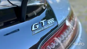 Mercedes-Benz AMG GT Black Series de 2022