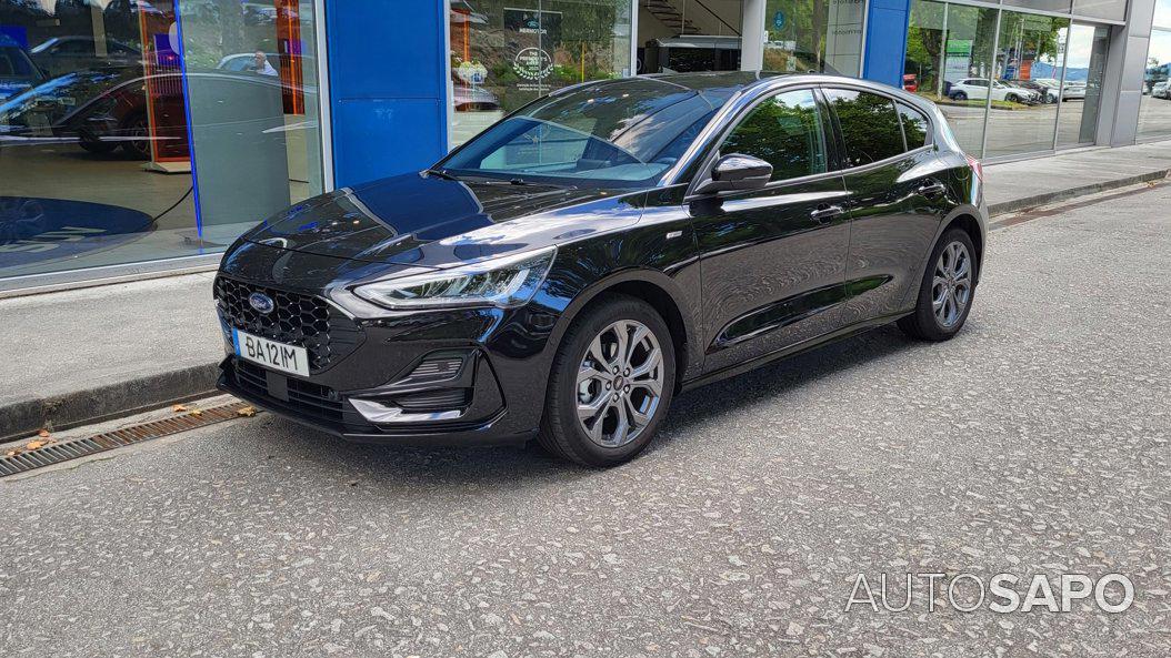 Ford Focus 1.0 EcoBoost MHEV ST-Line de 2023