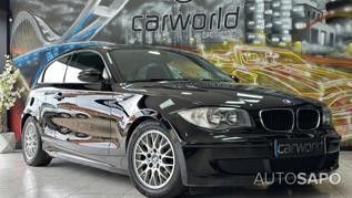 BMW Série 1 118 d de 2008