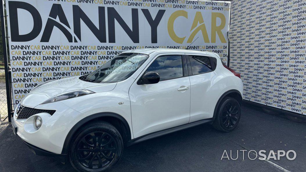 Nissan Juke 1.5 dCi Black Edition de 2014