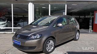 Volkswagen Golf Plus 1.6 TDi Confortline DSG de 2011