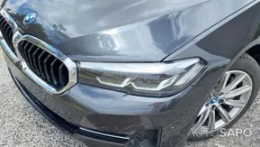 BMW Série 5 530 e iPerformance Line Luxury de 2022