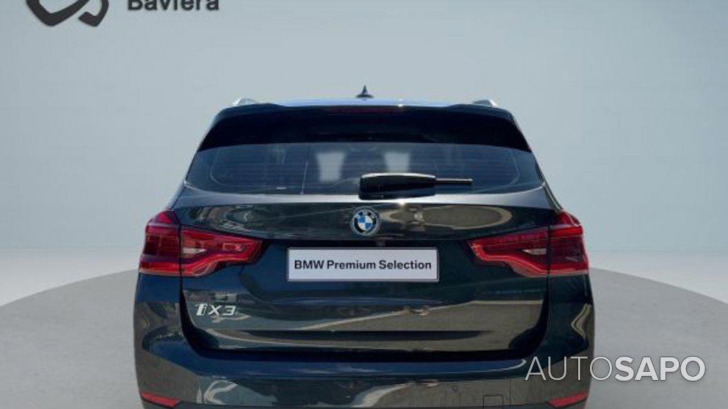 BMW iX3 Impressive de 2021