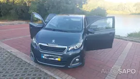 Peugeot 108 1.0 VTi Allure de 2015