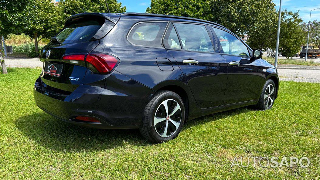 Fiat Tipo de 2018