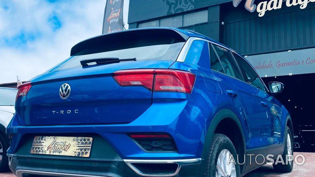 Volkswagen T-Roc 1.0 TSI de 2018