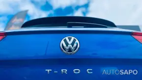 Volkswagen T-Roc 1.0 TSI de 2018