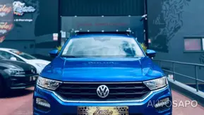 Volkswagen T-Roc 1.0 TSI de 2018