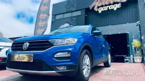 Volkswagen T-Roc 1.0 TSI de 2018