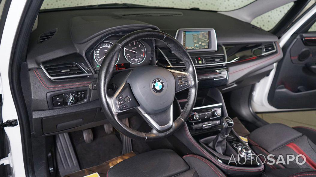 BMW Série 2 de 2016